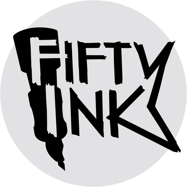 Fifty Ink Custom Tattoo