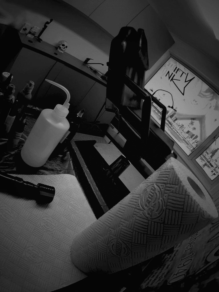 Fifty Ink Tattoo Studio, Coventry