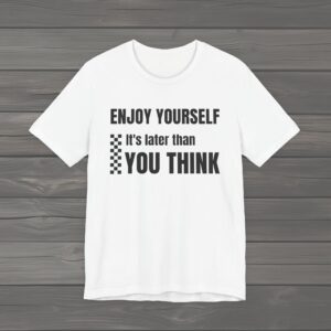 Enjoy Yourself  |  Coventry SKA, 2Tone Inspired Graphic Tee