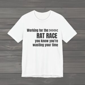 Rat Race | Coventry SKA, 2Tone Inspired Graphic Tee