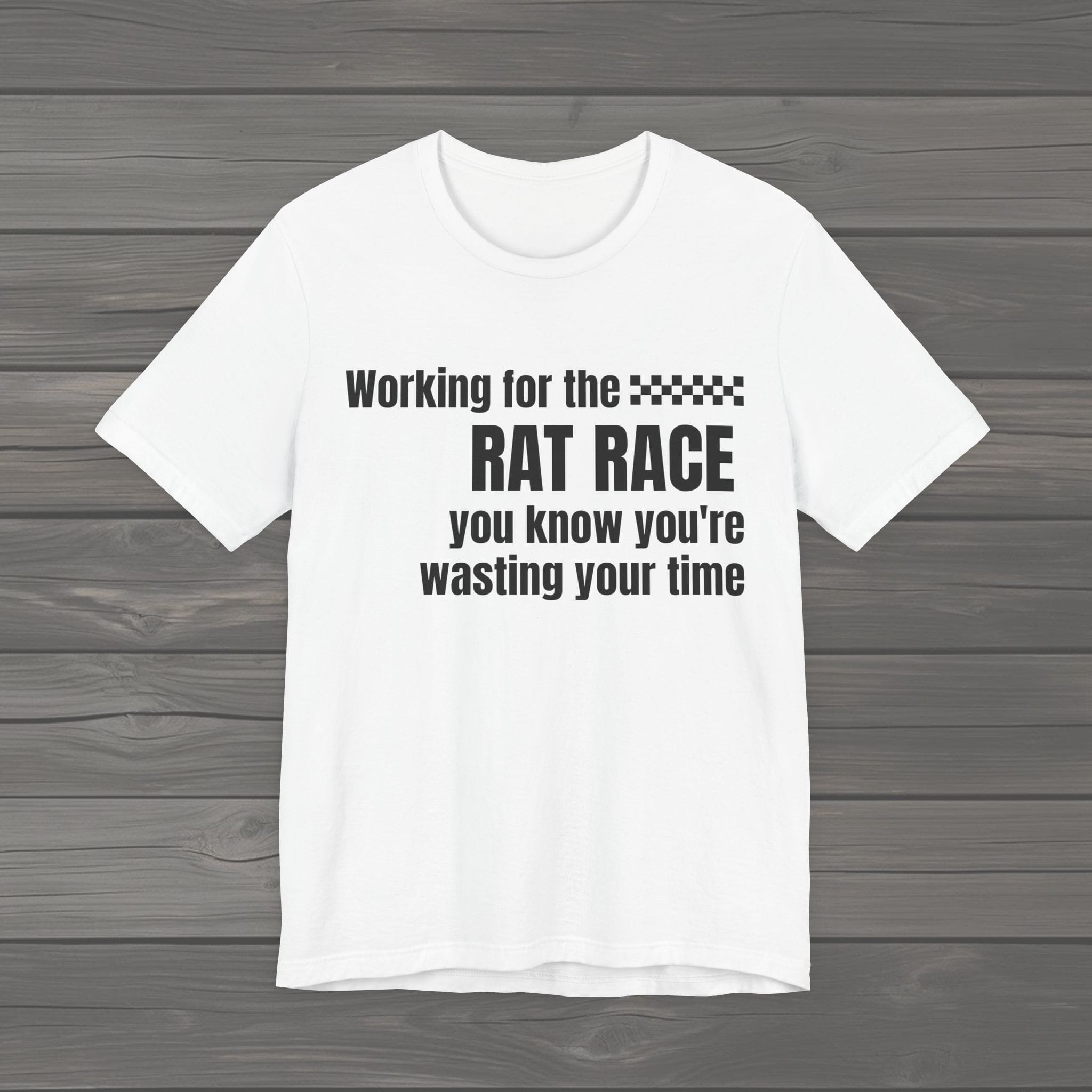 Rat Race | Coventry SKA, 2Tone Inspired Graphic Tee