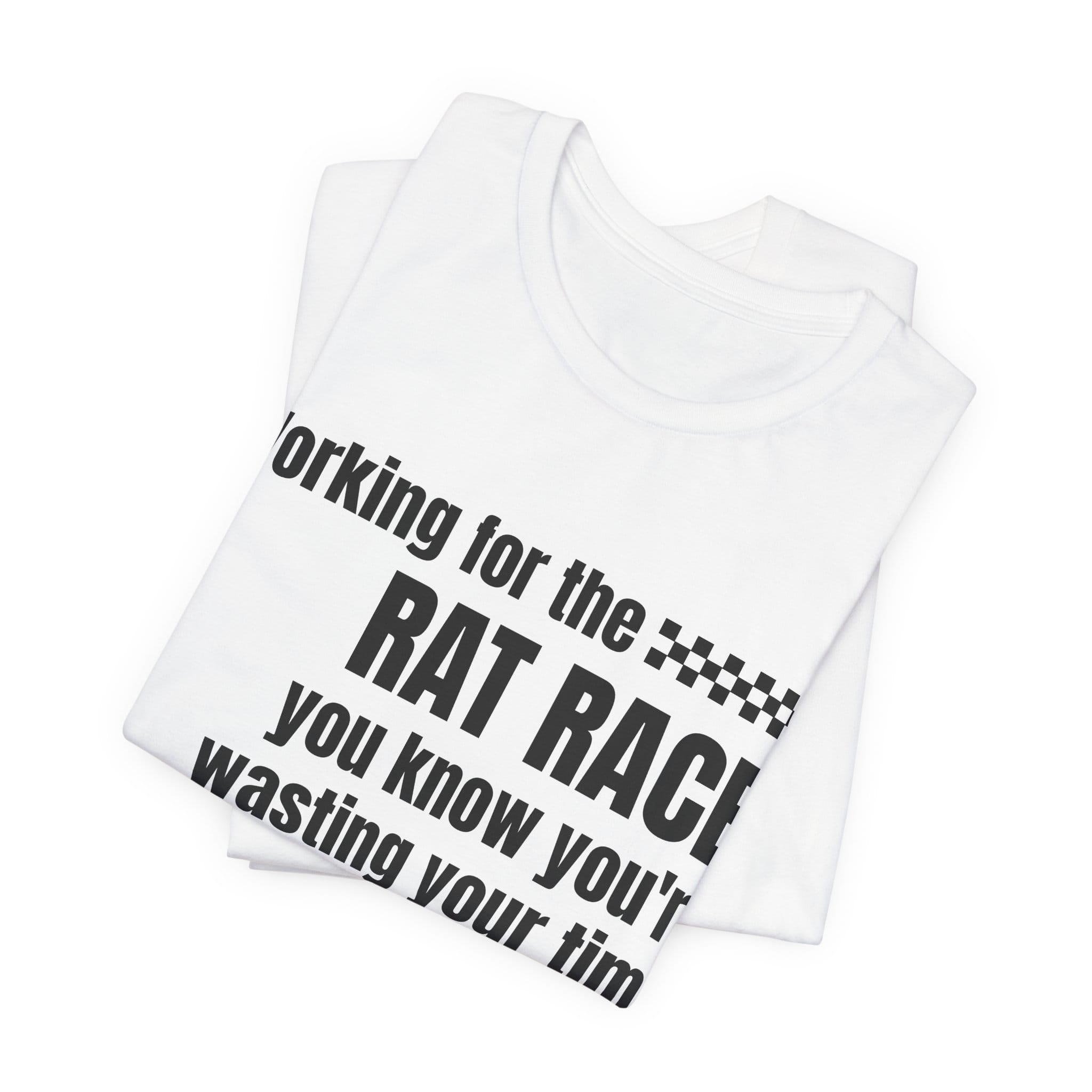 Rat Race | Coventry SKA, 2Tone Inspired Graphic Tee - Image 3