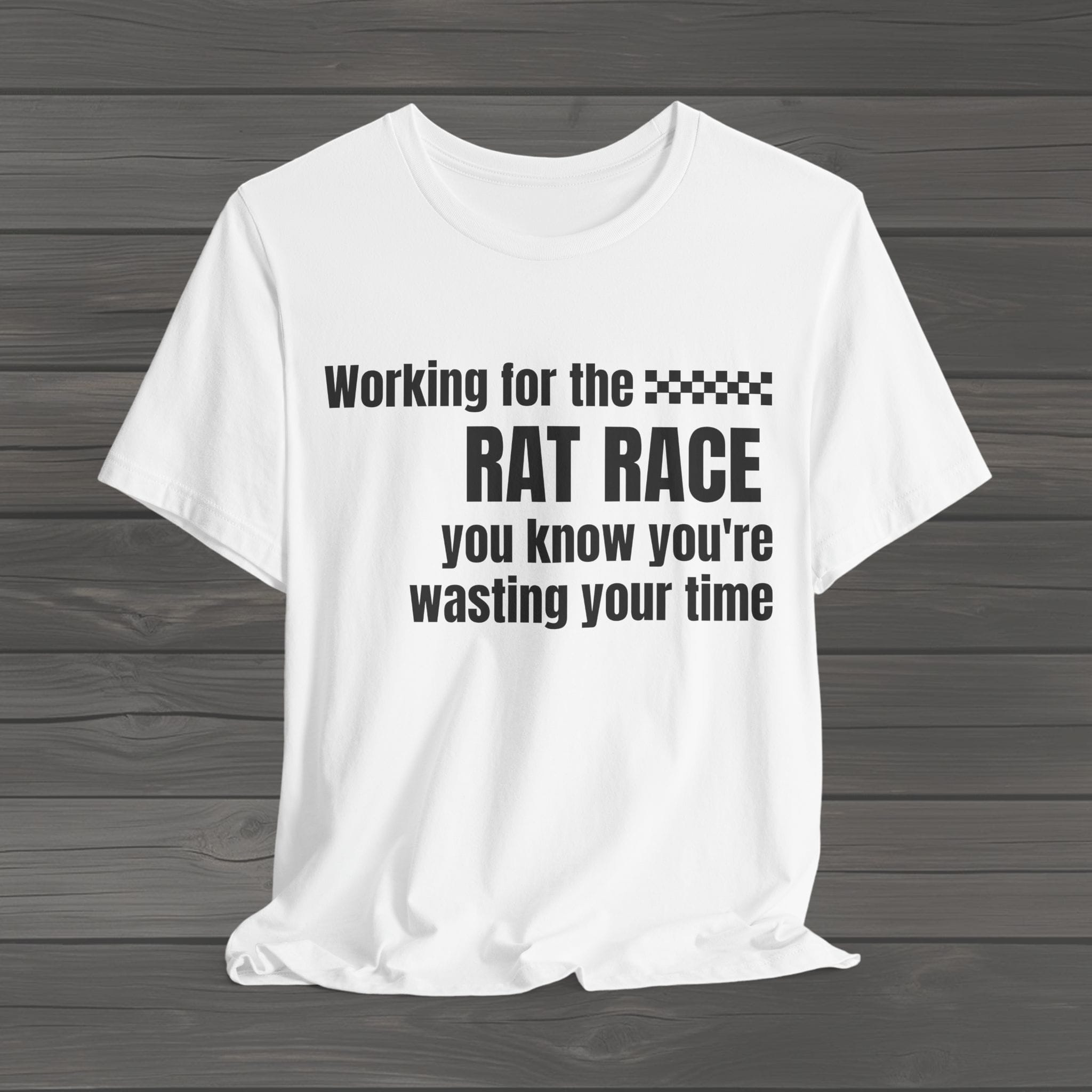 Rat Race | Coventry SKA, 2Tone Inspired Graphic Tee - Image 4