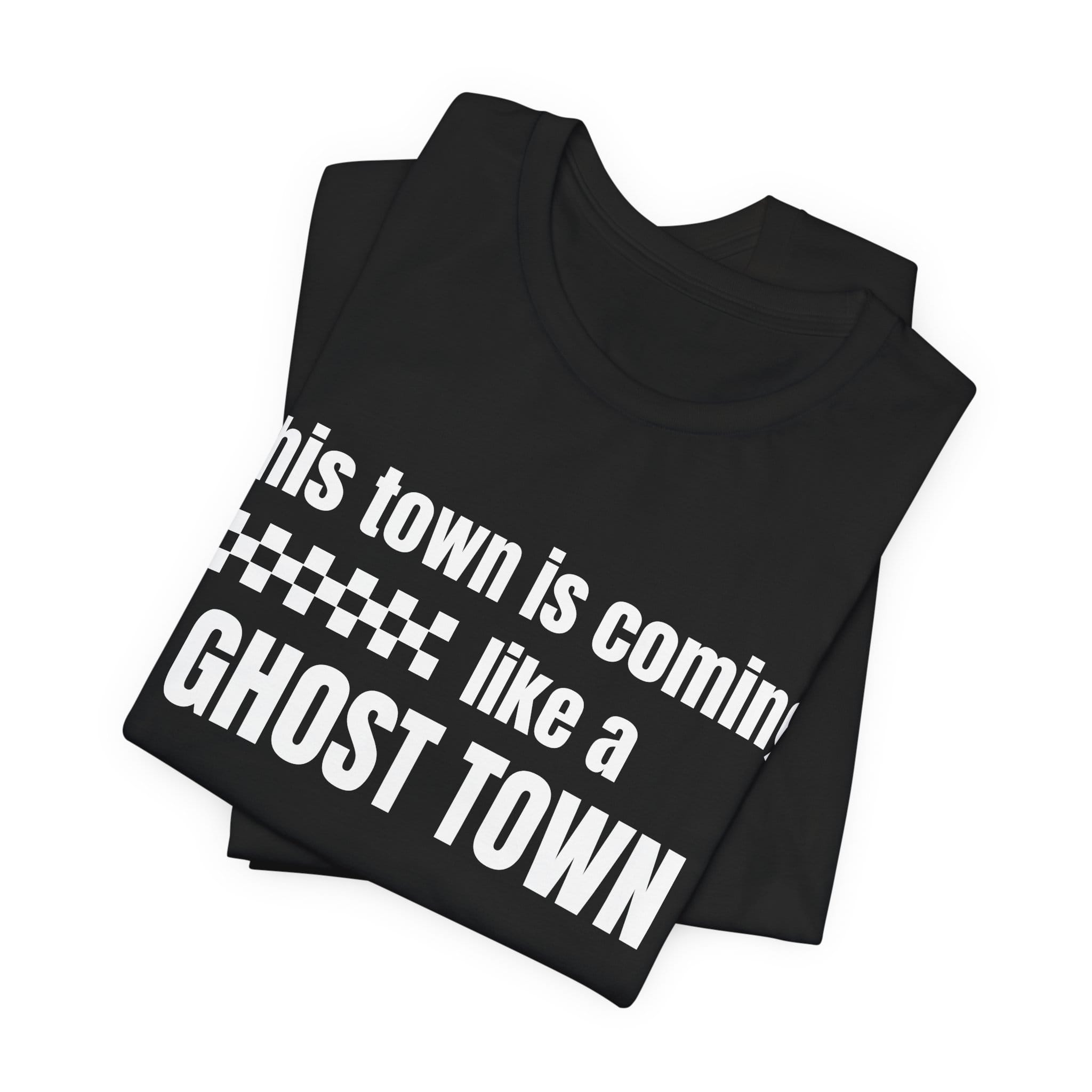 Ghost Town | Coventry SKA, 2Tone Inspired Graphic Tee - Image 7