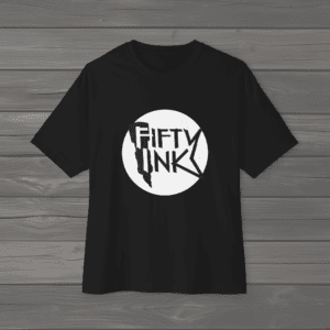 FIFTY INK - Full Chest T